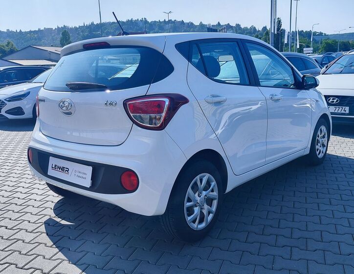 Hyundai i10 5
