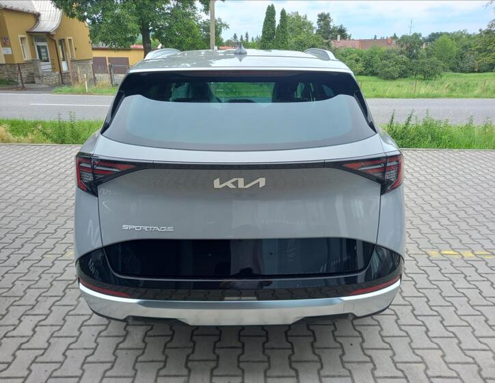 KIA Sportage 3