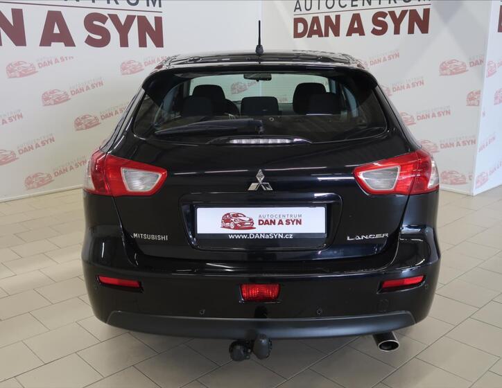 Mitsubishi Lancer 5
