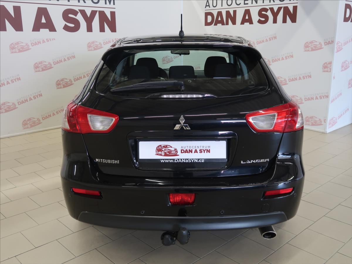 Mitsubishi Lancer