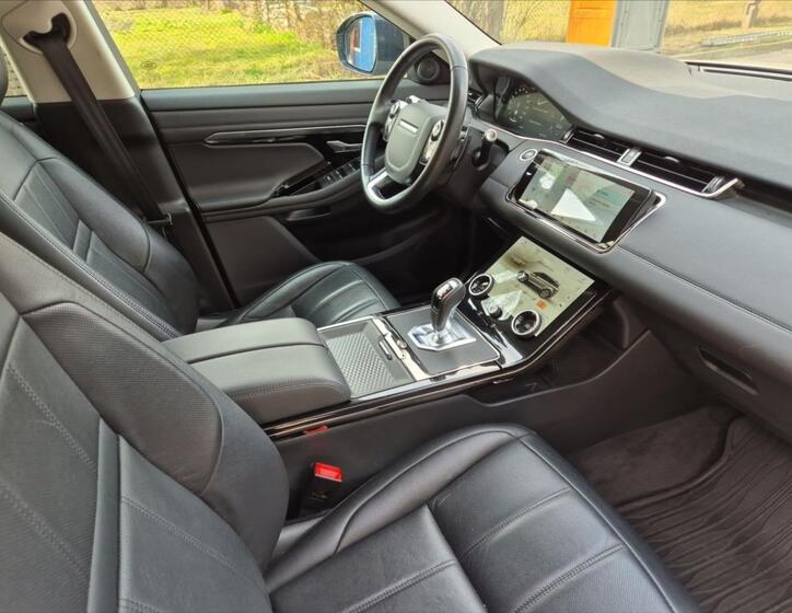 Land Rover Range Rover Evoque 13