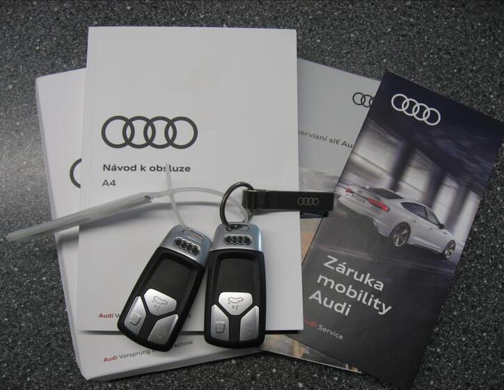 Audi A4 47