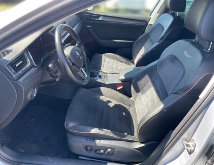 Škoda Superb 7
