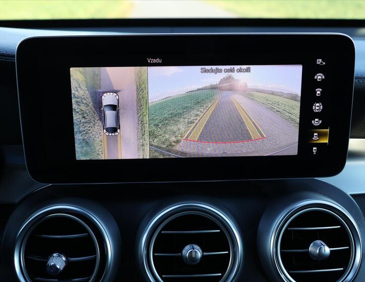 Mercedes-Benz GLC 36