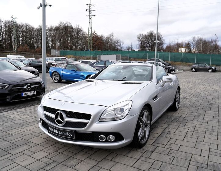 Mercedes-Benz SLK 9