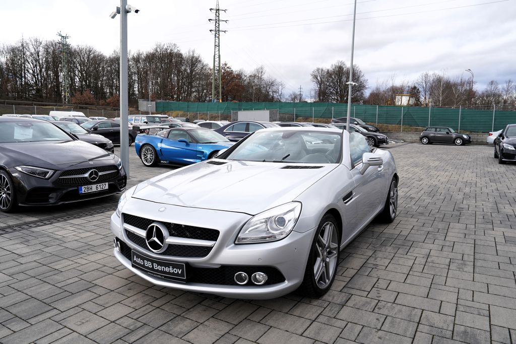 Mercedes-Benz SLK