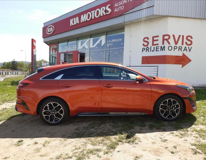 KIA ProCeed 5