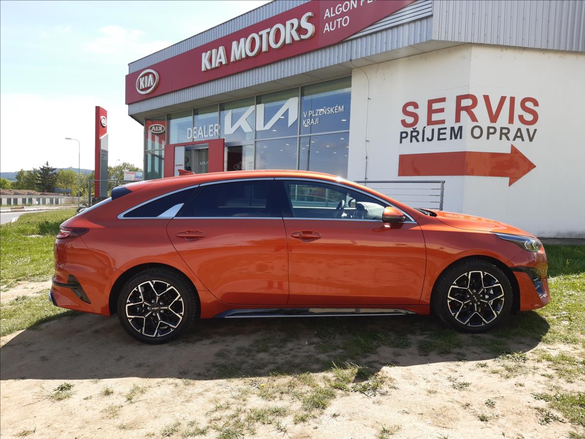 KIA ProCeed