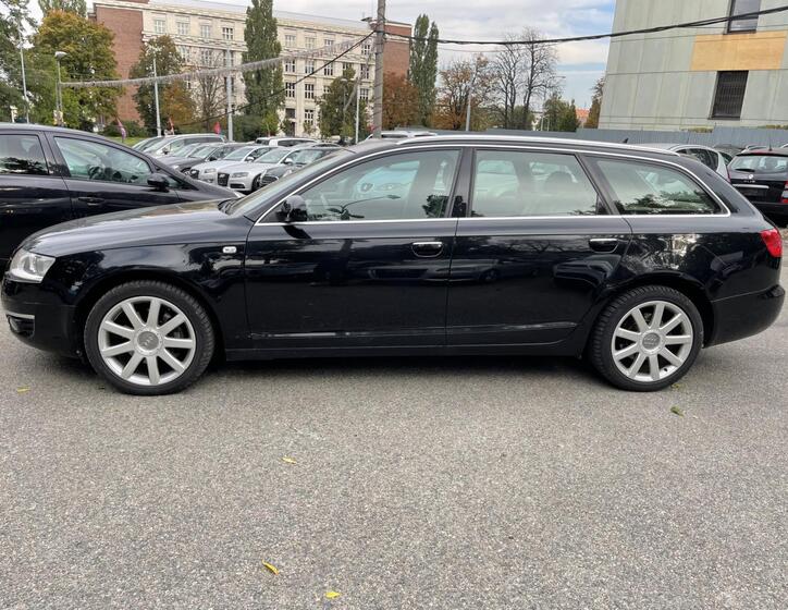 Audi A6 8