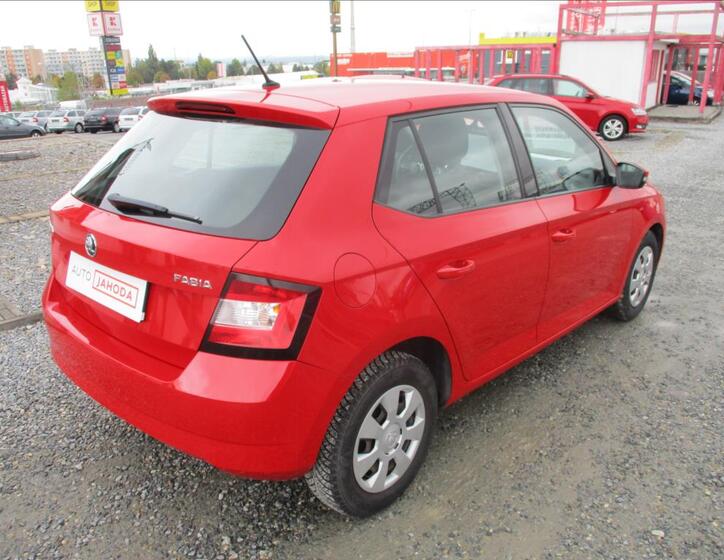 Škoda Fabia 5