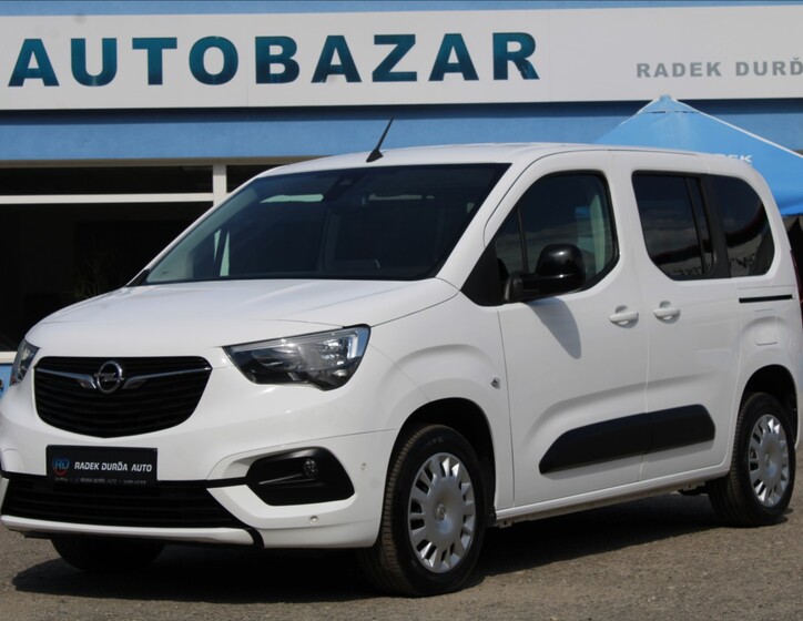 Opel Combo 1