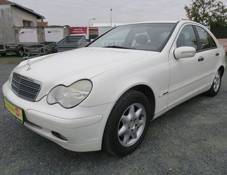 Mercedes-Benz Třídy C 3