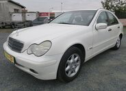 Mercedes-Benz Třídy C 3