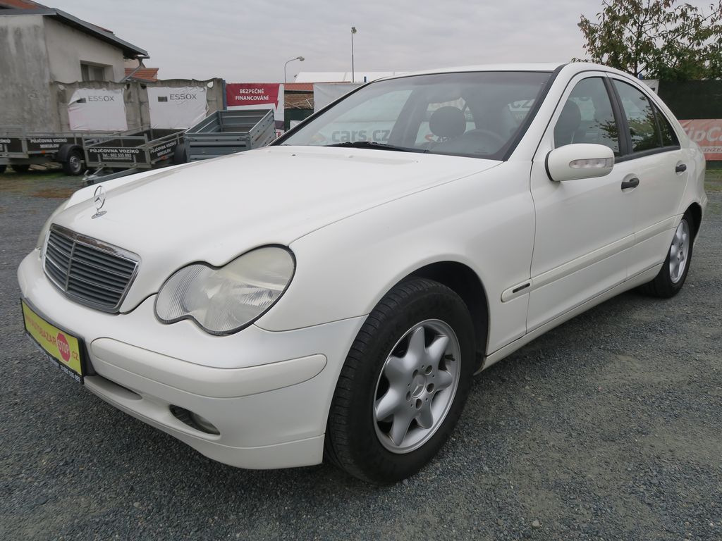 Mercedes-Benz Třídy C