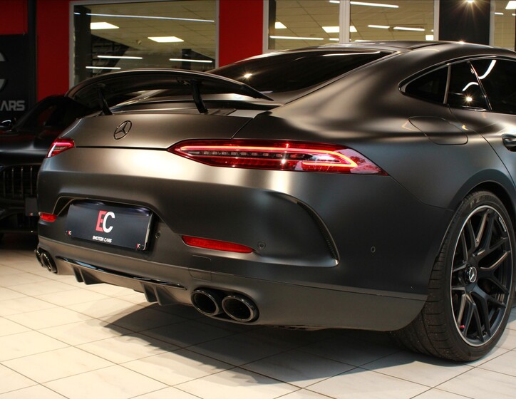 Mercedes-Benz AMG GT 9