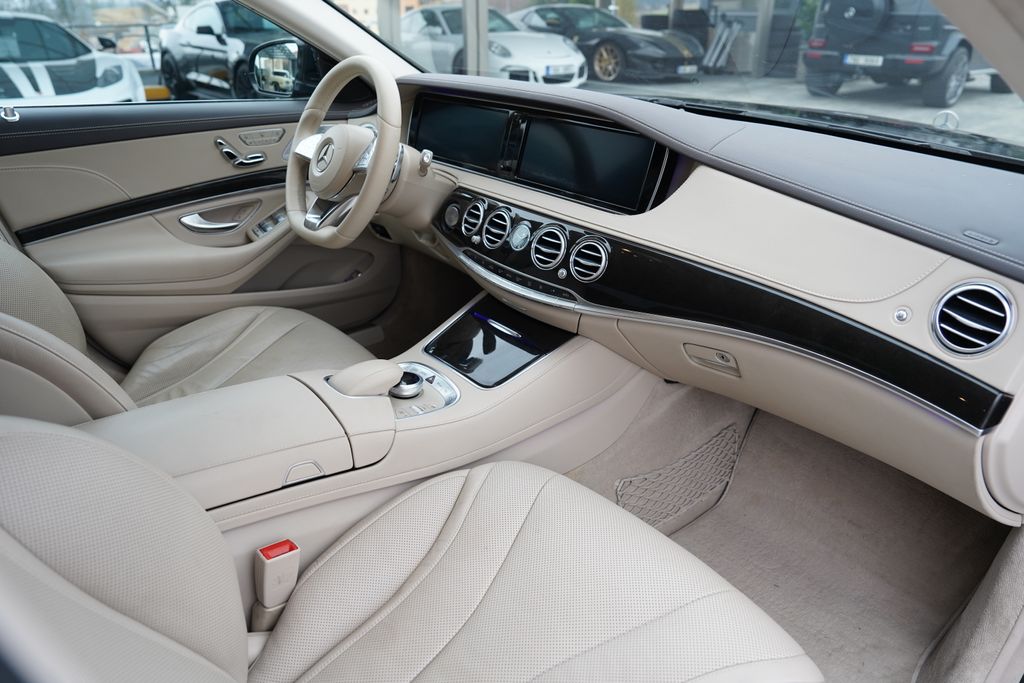 Mercedes-Benz Třídy S
