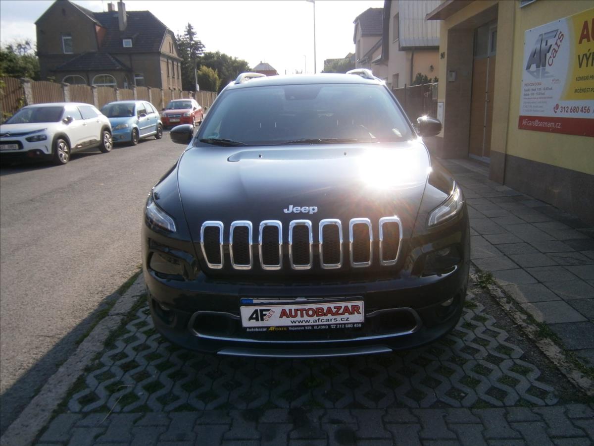 Jeep Cherokee