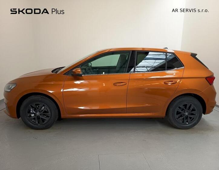 Škoda Fabia 3