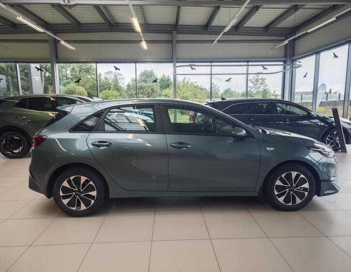 KIA Ceed 6