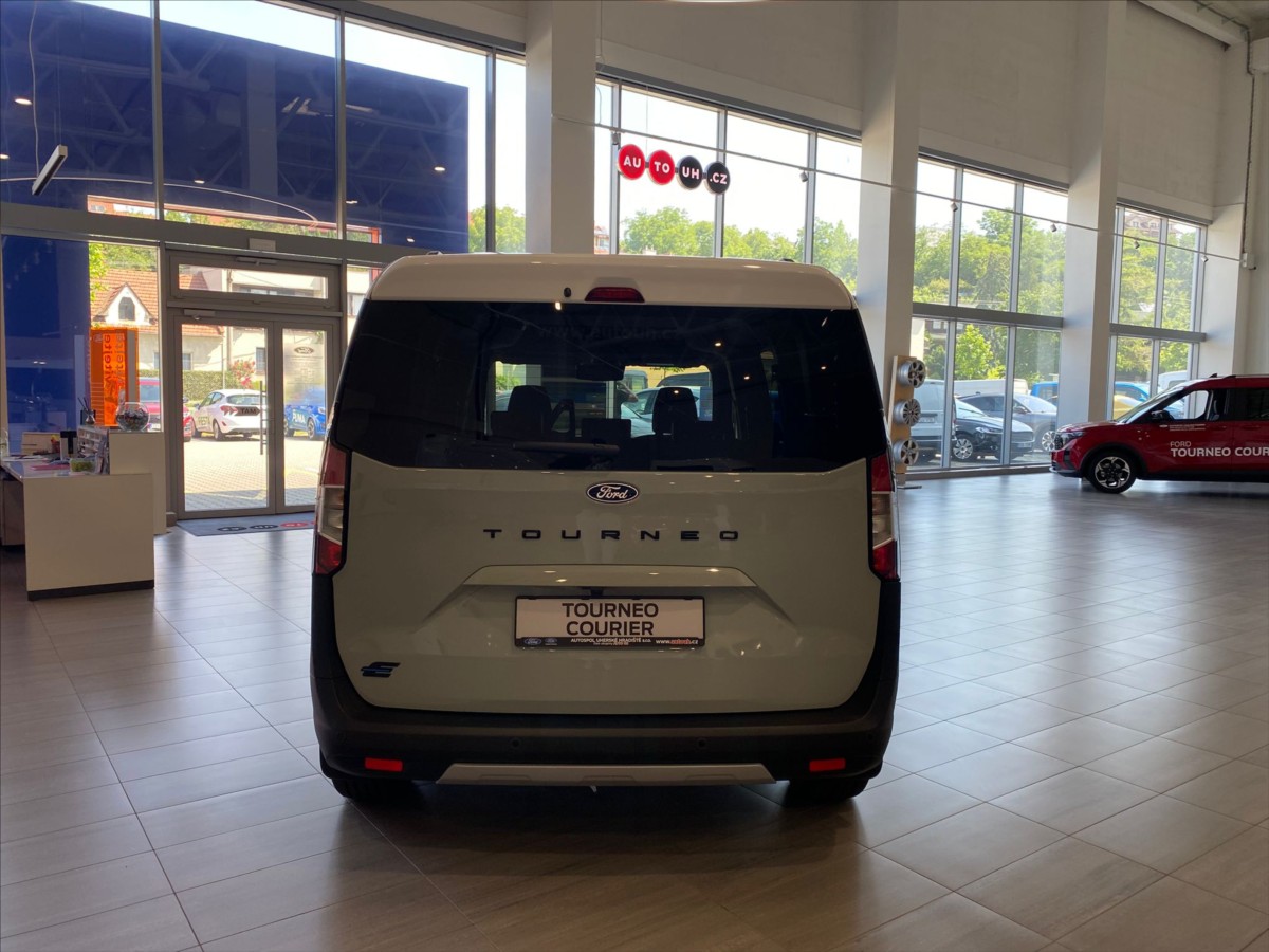Ford Tourneo Courier