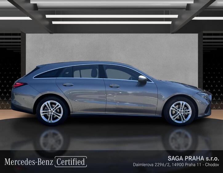 Mercedes-Benz CLA 6