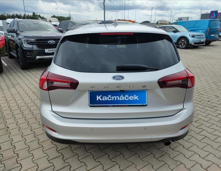 Ford Focus 4