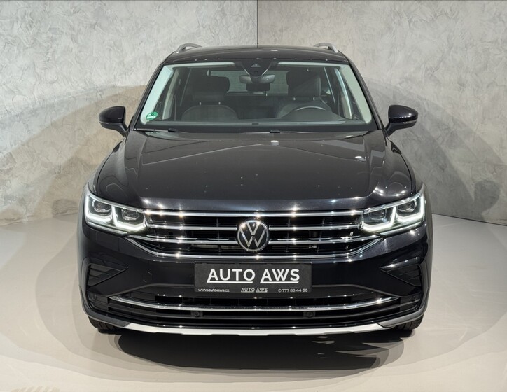 Volkswagen Tiguan 2
