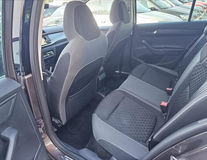 Škoda Fabia 26