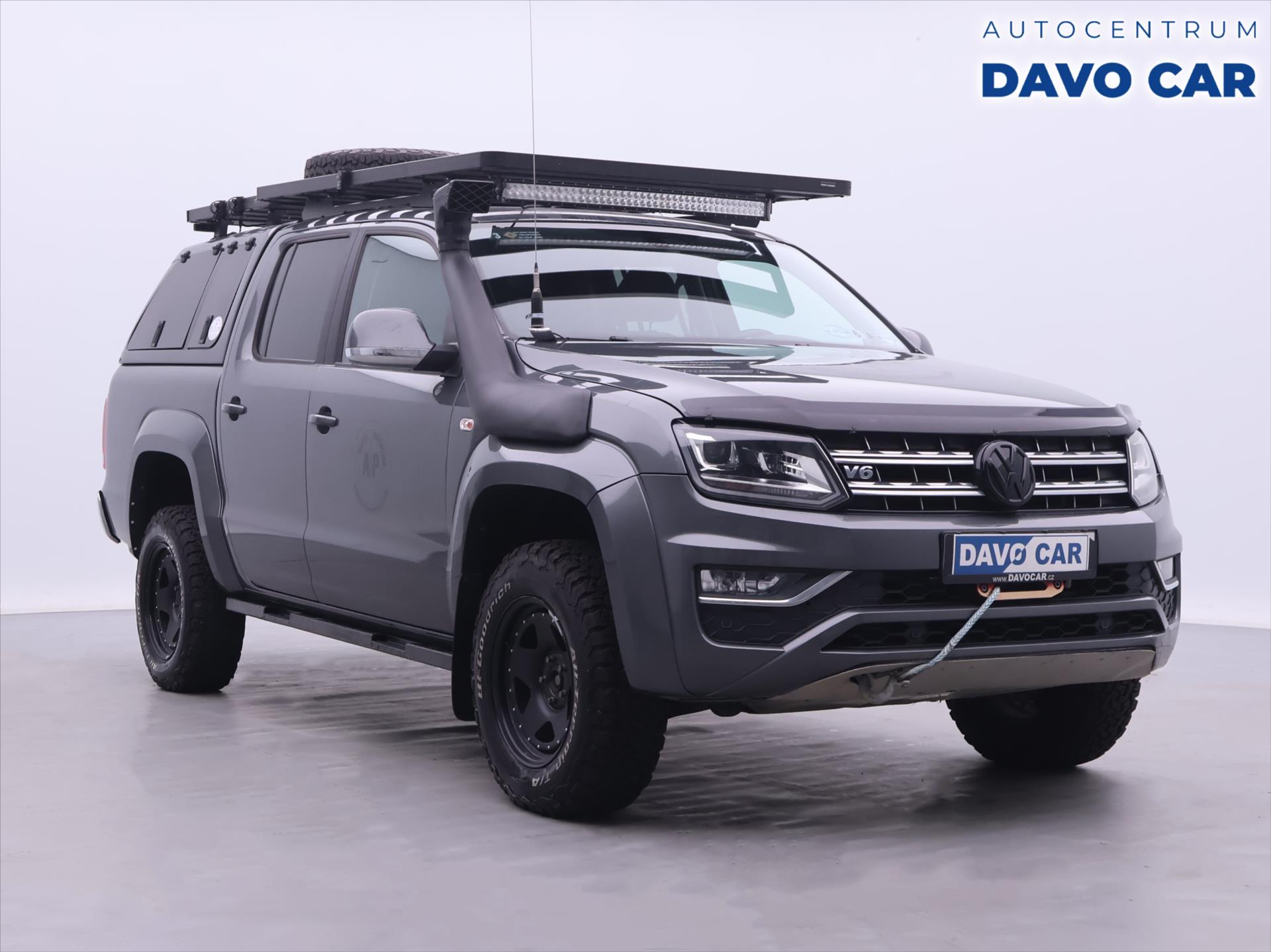 Volkswagen Amarok