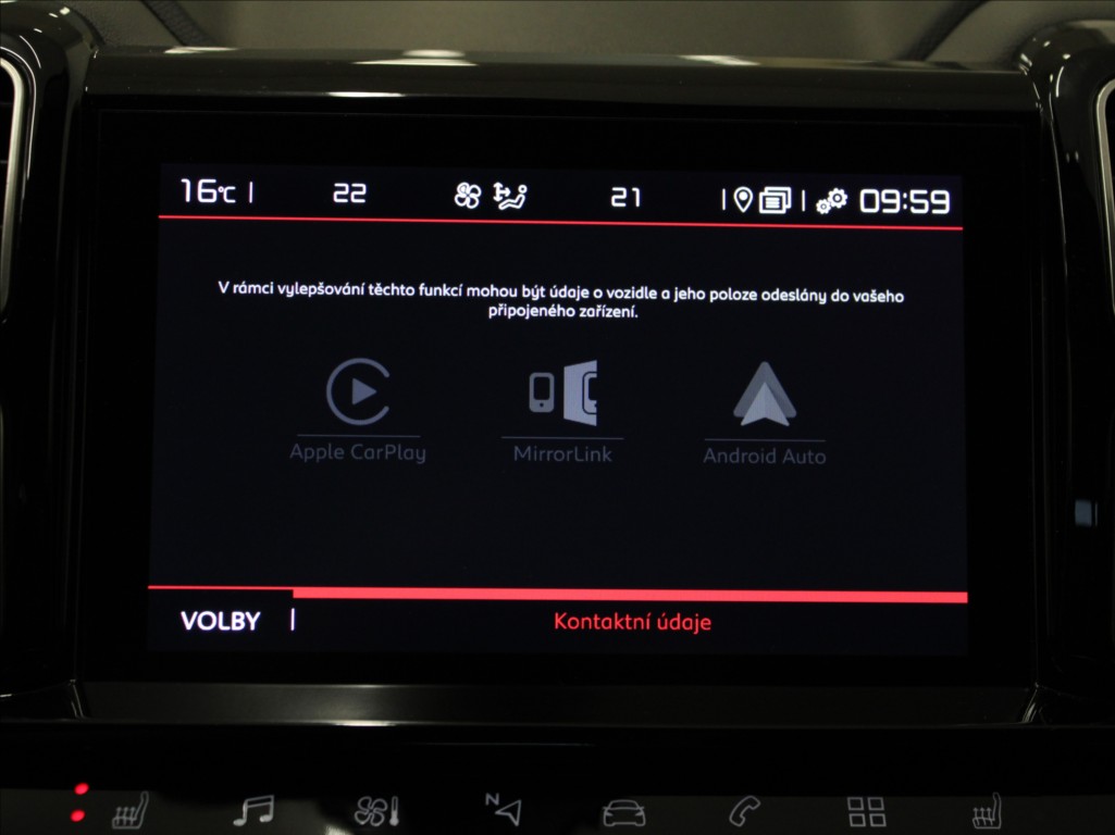 Citroën C5 Aircross