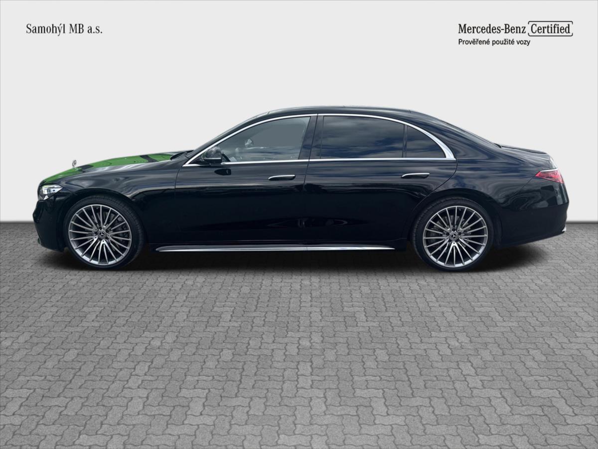Mercedes-Benz Třídy S