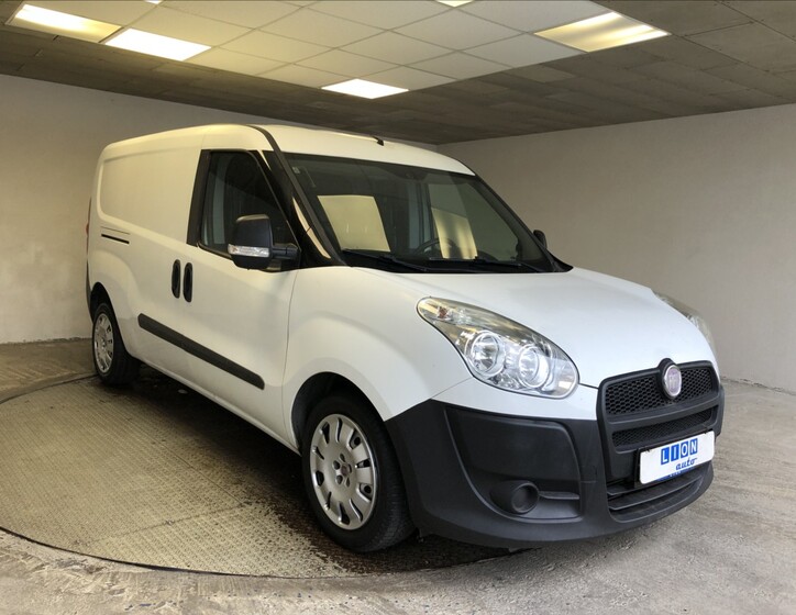 Fiat Dobló cargo 1
