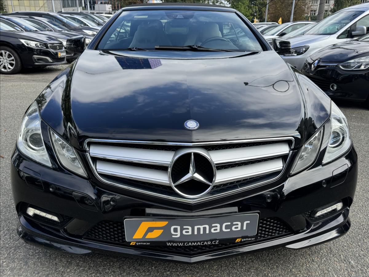 Mercedes-Benz Třídy E