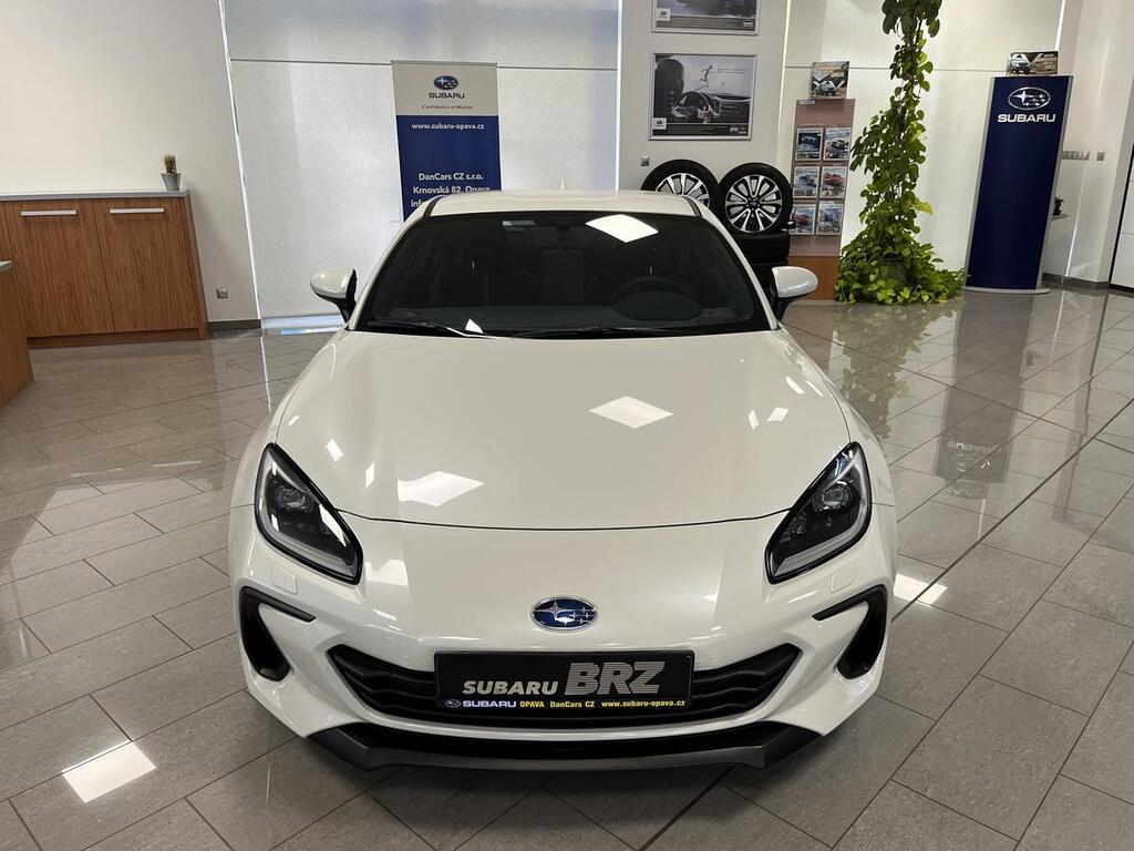Subaru BRZ 8