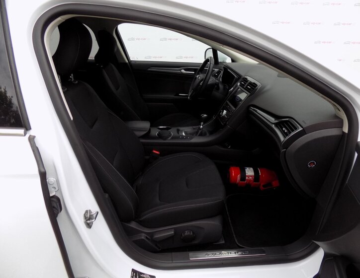 Ford Mondeo 15