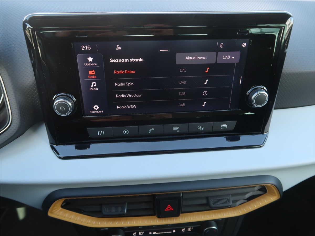Seat Arona