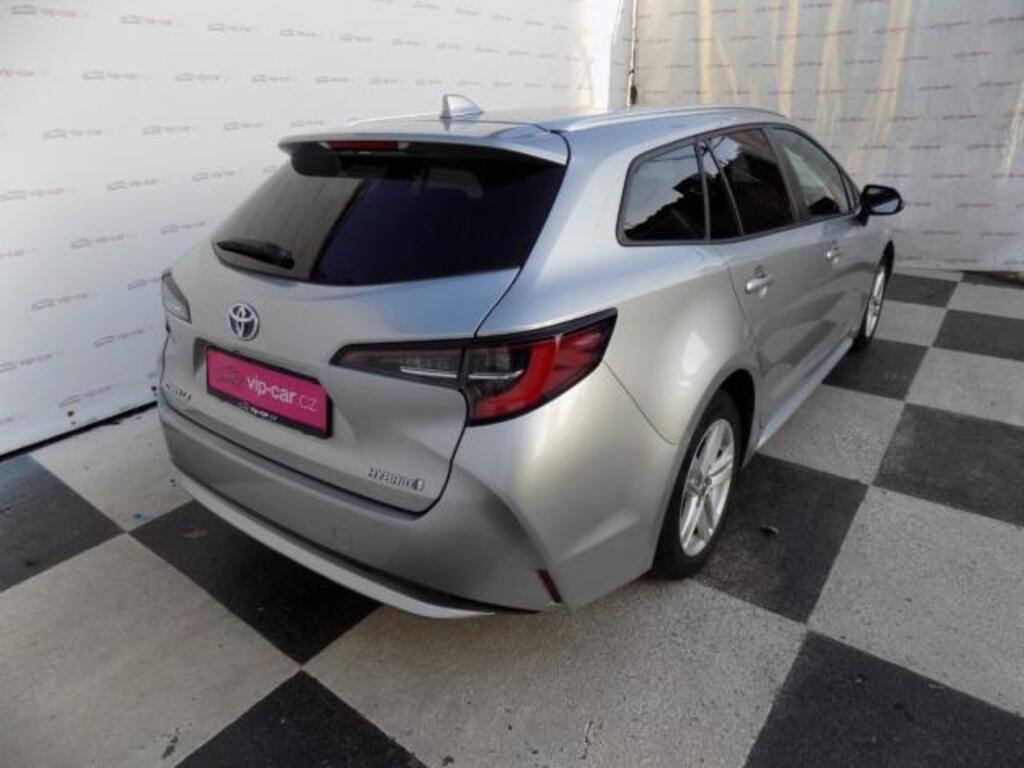 Toyota Corolla 7