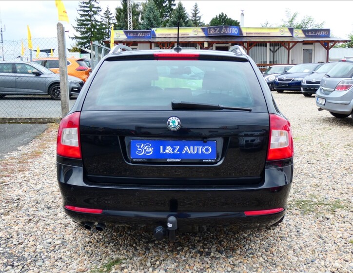 Škoda Octavia 5