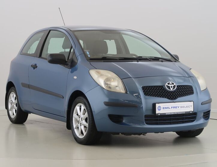 Toyota Yaris 3