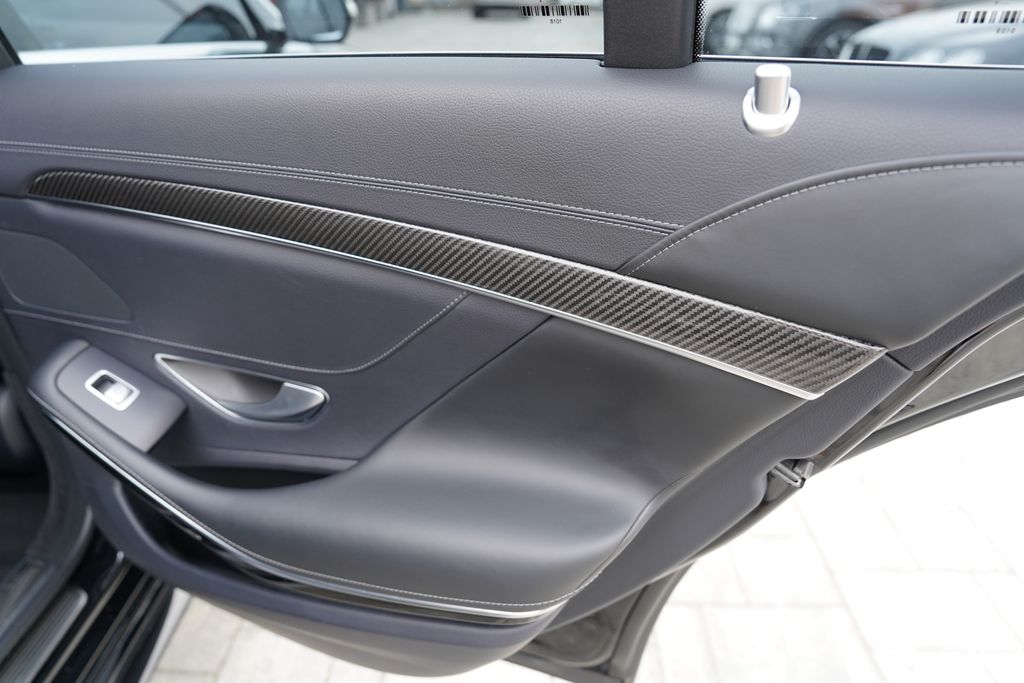 Mercedes-Benz Třídy S