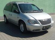 Chrysler Voyager 9