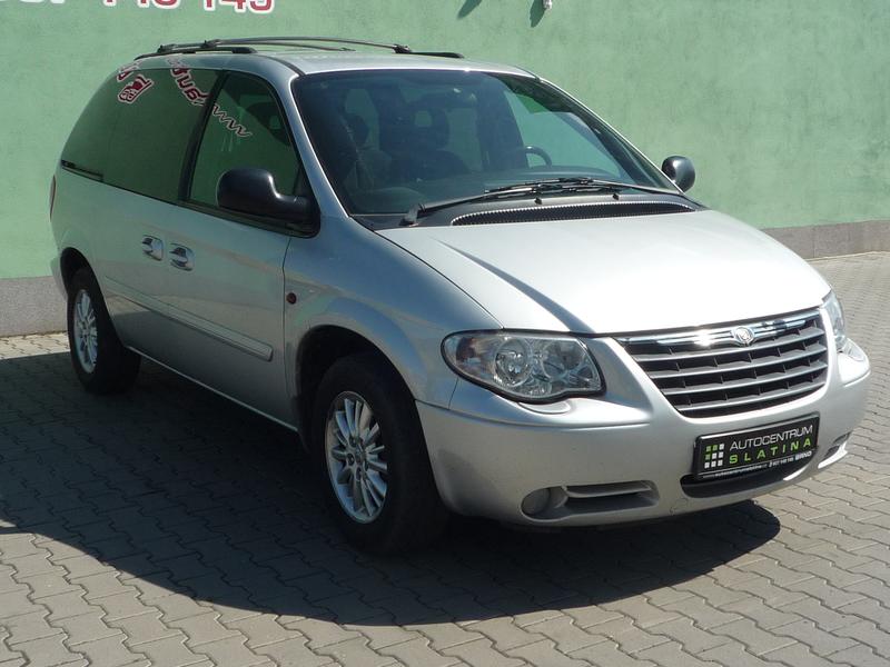 Chrysler Voyager