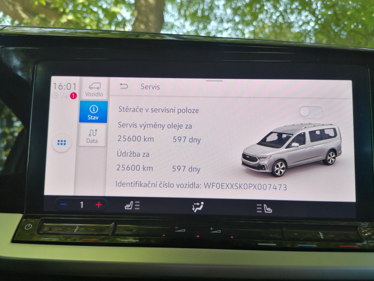 Ford Tourneo Connect