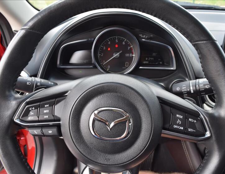 Mazda CX-3 33