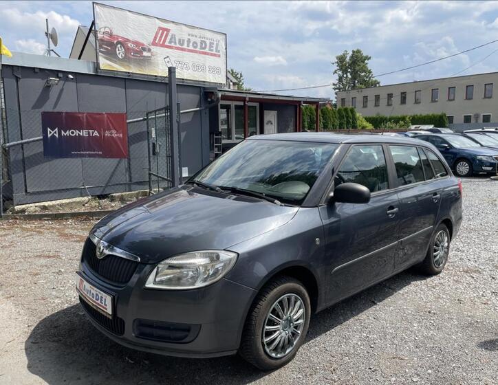 Škoda Fabia 2