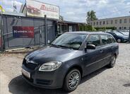 Škoda Fabia 2