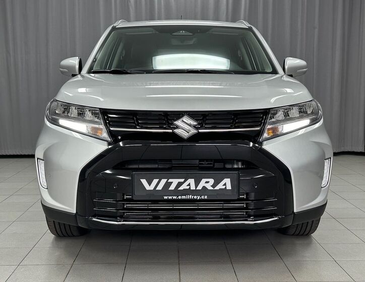 Suzuki Vitara 2