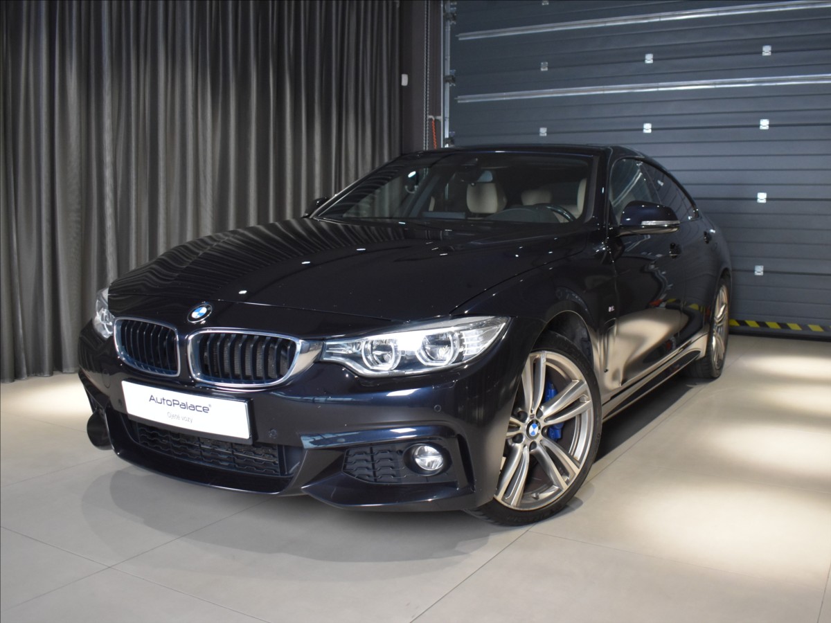 BMW Řada 4