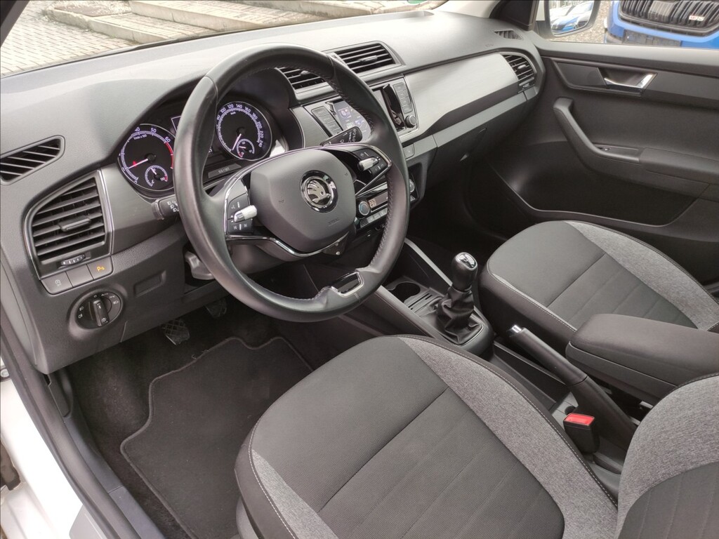 Škoda Fabia 5