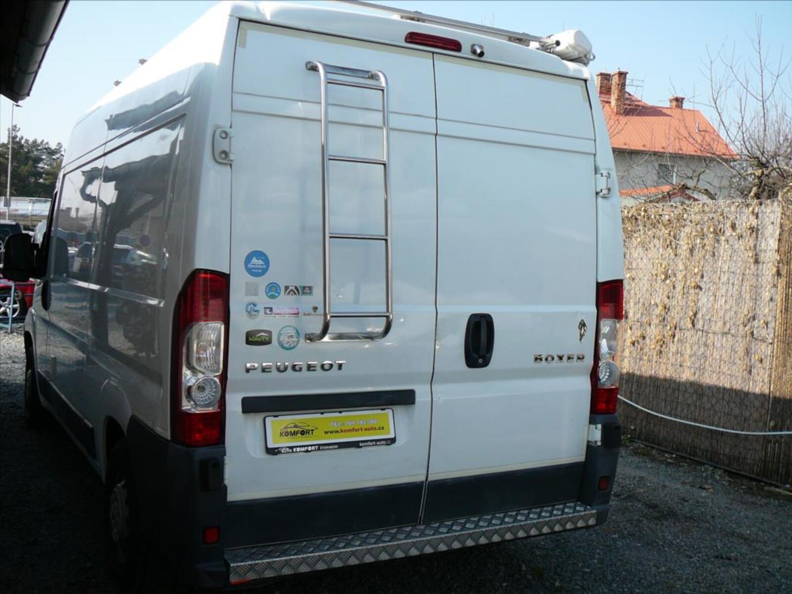 Peugeot Boxer 10